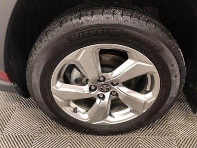 2021 Toyota RAV4 HYBRID Limited