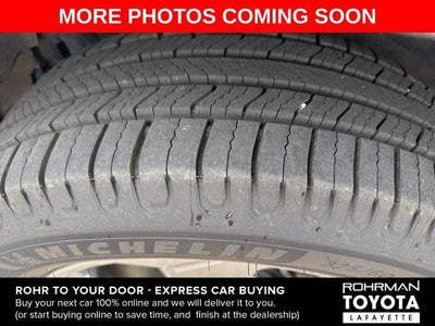 2021 Toyota RAV4 HYBRID Limited