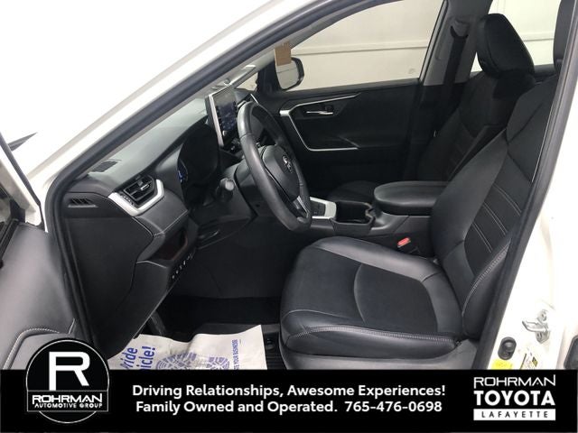 2022 Toyota RAV4 HYBRID Limited