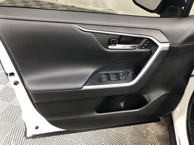 2022 Toyota RAV4 HYBRID Limited