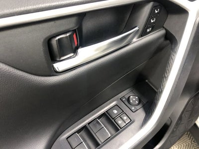 2022 Toyota RAV4 HYBRID Limited