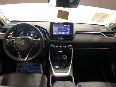 2022 Toyota RAV4 HYBRID Limited