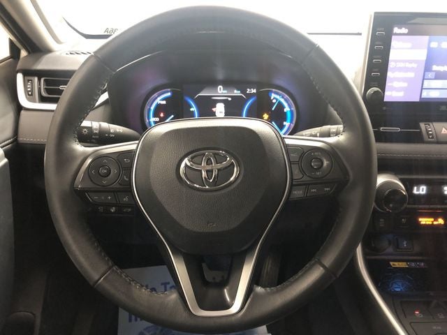 2022 Toyota RAV4 HYBRID Limited