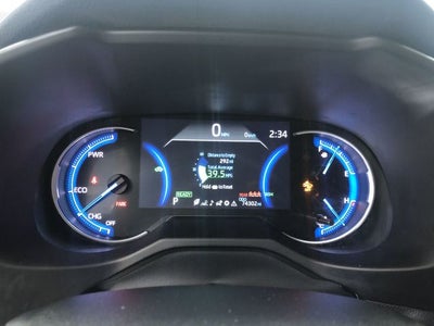 2022 Toyota RAV4 HYBRID Limited