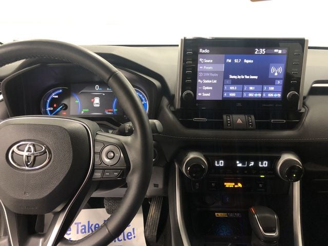 2022 Toyota RAV4 HYBRID Limited
