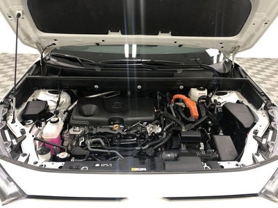 2022 Toyota RAV4 HYBRID Limited