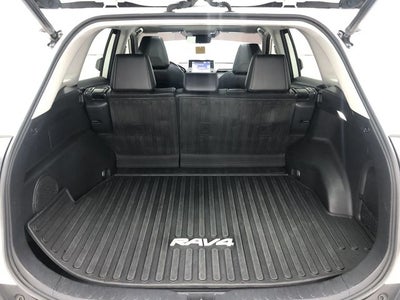 2022 Toyota RAV4 HYBRID Limited