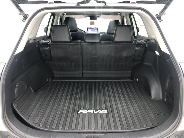 2022 Toyota RAV4 HYBRID Limited