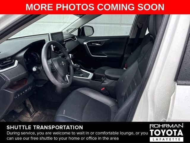 2022 Toyota RAV4 HYBRID Limited