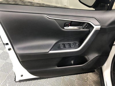 2022 Toyota RAV4 HYBRID Limited