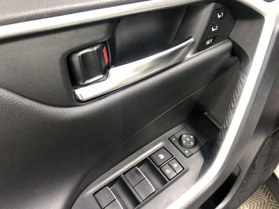 2022 Toyota RAV4 HYBRID Limited