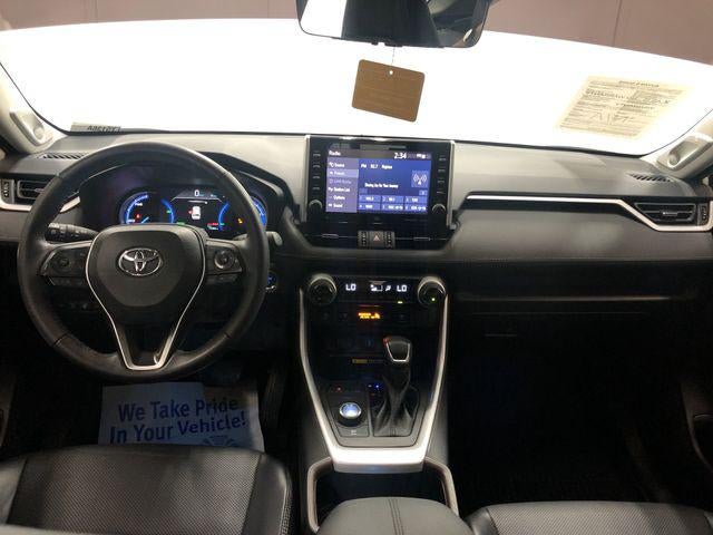 2022 Toyota RAV4 HYBRID Limited
