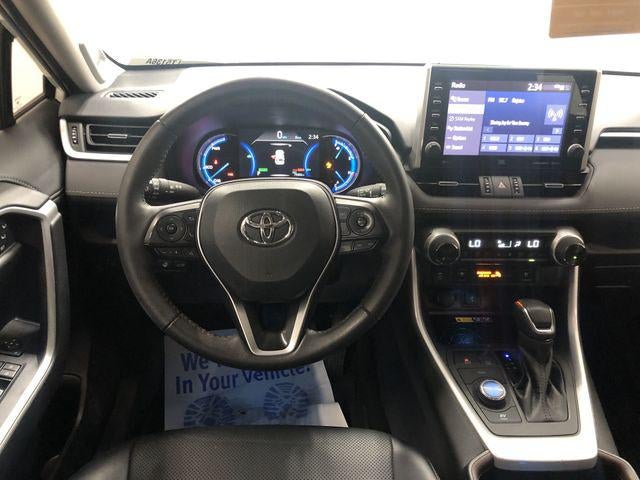 2022 Toyota RAV4 HYBRID Limited