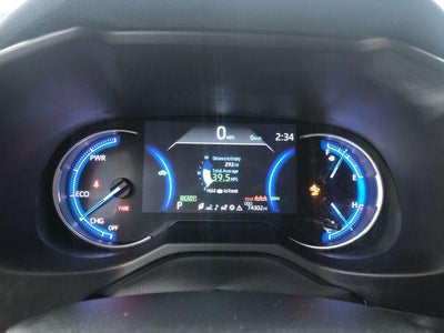 2022 Toyota RAV4 HYBRID Limited