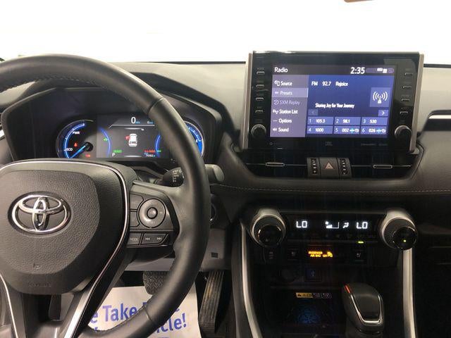 2022 Toyota RAV4 HYBRID Limited