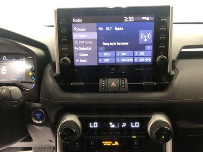 2022 Toyota RAV4 HYBRID Limited