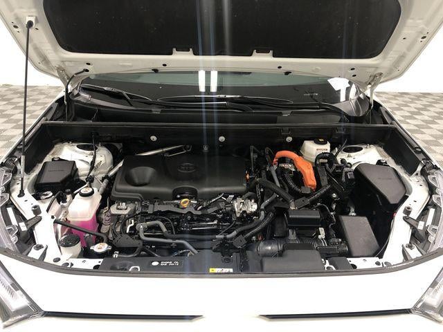 2022 Toyota RAV4 HYBRID Limited