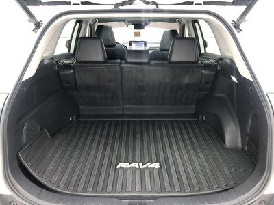 2022 Toyota RAV4 HYBRID Limited