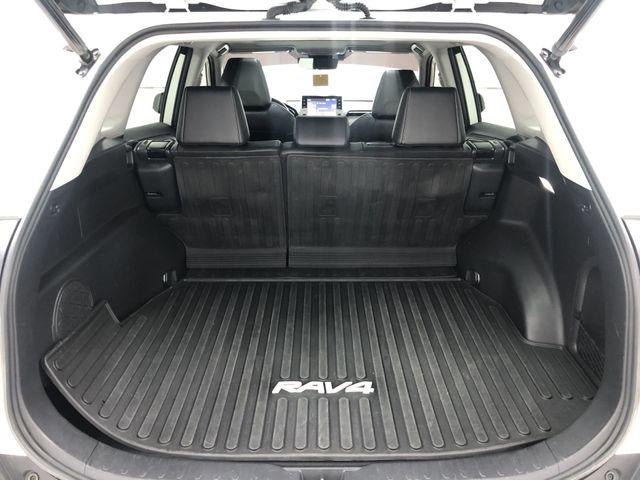 2022 Toyota RAV4 HYBRID Limited