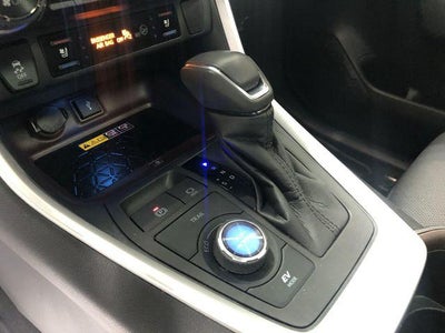 2022 Toyota RAV4 HYBRID Limited