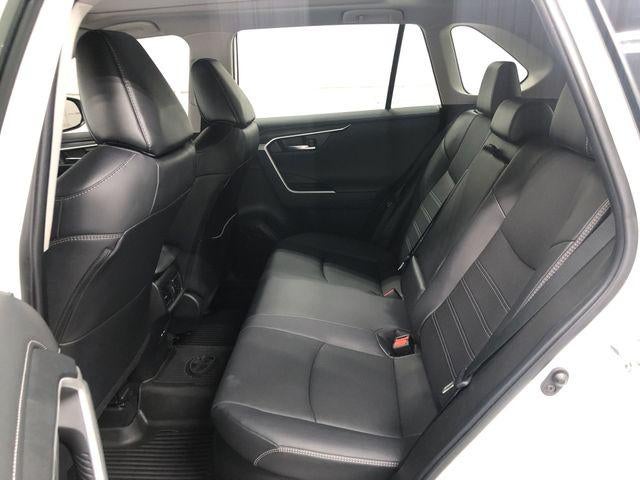 2022 Toyota RAV4 HYBRID Limited