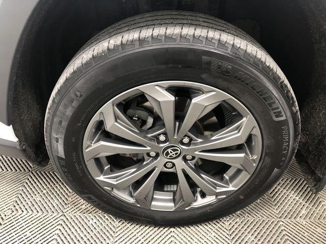 2022 Toyota RAV4 HYBRID Limited