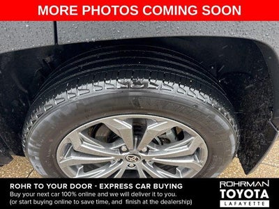 2022 Toyota RAV4 HYBRID Limited