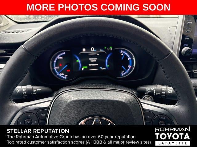 2022 Toyota RAV4 HYBRID Limited