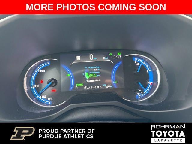 2022 Toyota RAV4 HYBRID Limited