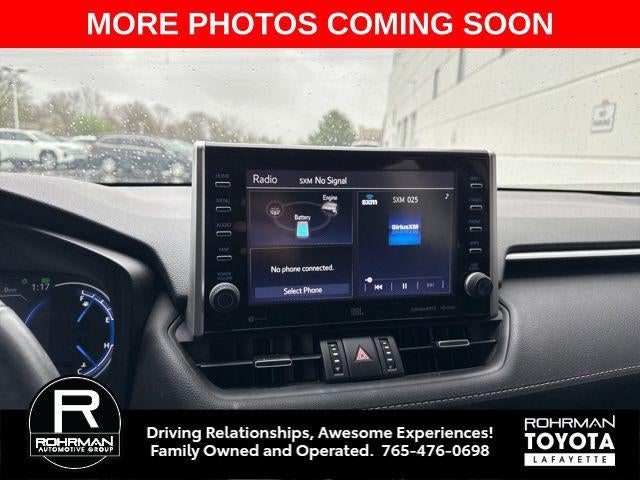 2022 Toyota RAV4 HYBRID Limited