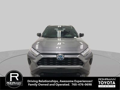 2023 Toyota RAV4 Hybrid XSE