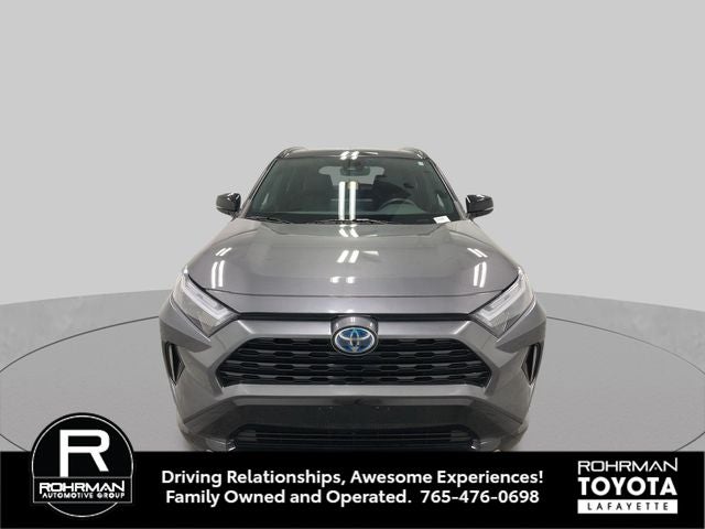 2023 Toyota RAV4 Hybrid XSE