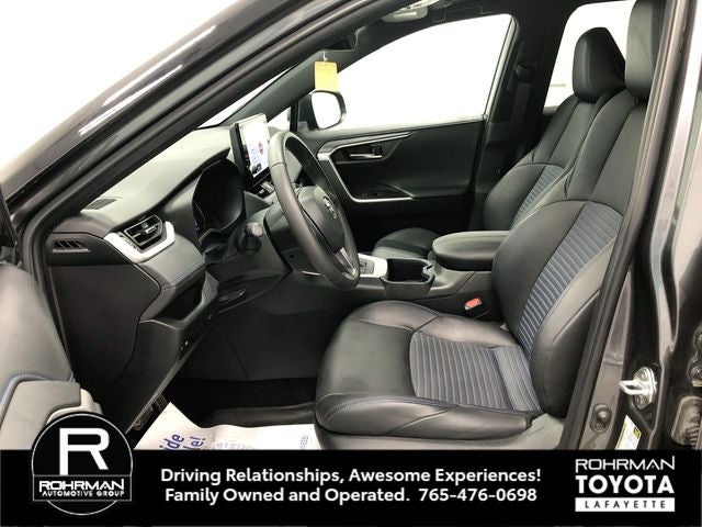 2023 Toyota RAV4 Hybrid XSE