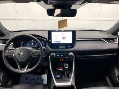 2023 Toyota RAV4 Hybrid XSE