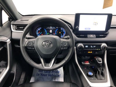 2023 Toyota RAV4 Hybrid XSE