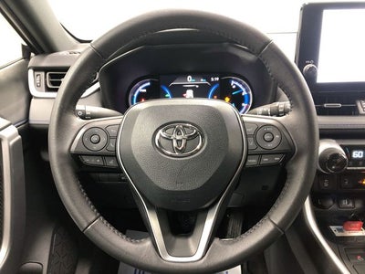 2023 Toyota RAV4 Hybrid XSE