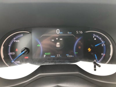 2023 Toyota RAV4 Hybrid XSE