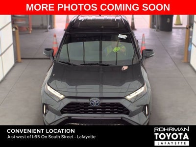 2023 Toyota RAV4 Hybrid XSE