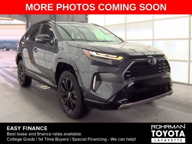 2023 Toyota RAV4 Hybrid XSE