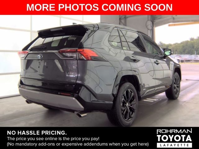 2023 Toyota RAV4 Hybrid XSE