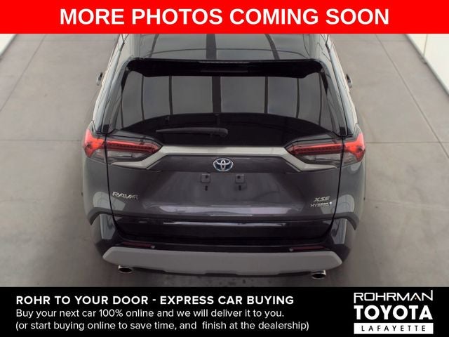 2023 Toyota RAV4 Hybrid XSE
