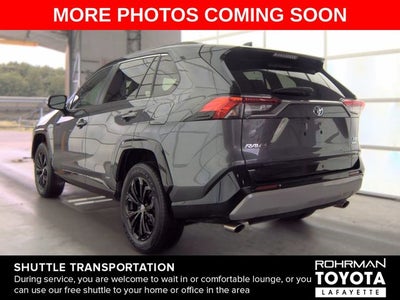 2023 Toyota RAV4 Hybrid XSE