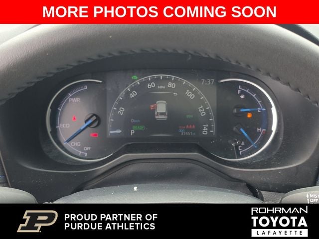 2023 Toyota RAV4 Hybrid XSE