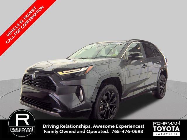 2023 Toyota RAV4 Hybrid XSE