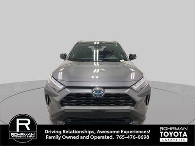 2023 Toyota RAV4 Hybrid XSE