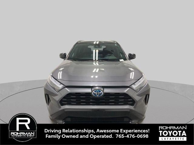 2023 Toyota RAV4 Hybrid XSE