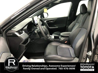 2023 Toyota RAV4 Hybrid XSE