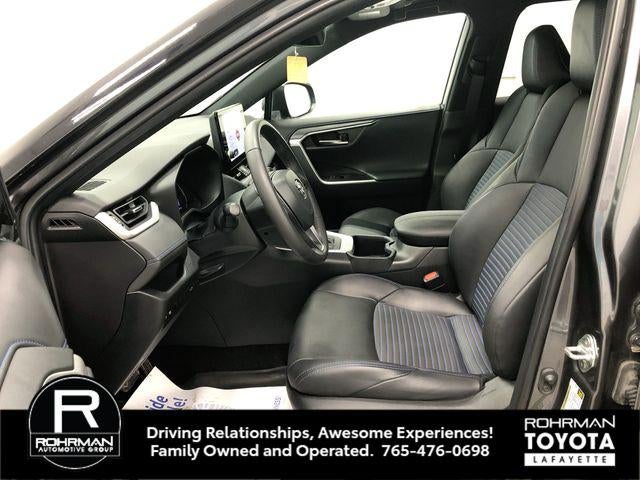 2023 Toyota RAV4 Hybrid XSE
