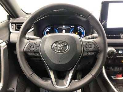 2023 Toyota RAV4 Hybrid XSE