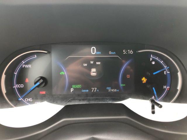 2023 Toyota RAV4 Hybrid XSE